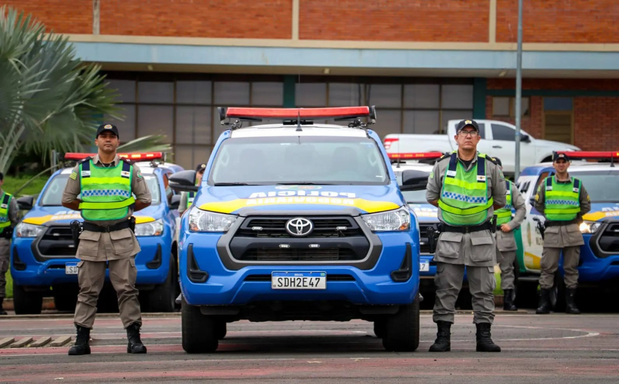 Polícia Rodoviária vai intensificar ações de segurança em rodovias de Goiás